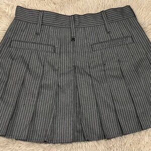 Charcoal Pinstripe Utilikilt Men's 36